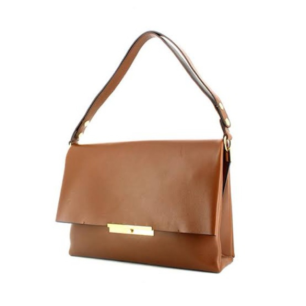 Celine brown blade bag, Phoebe Philo era